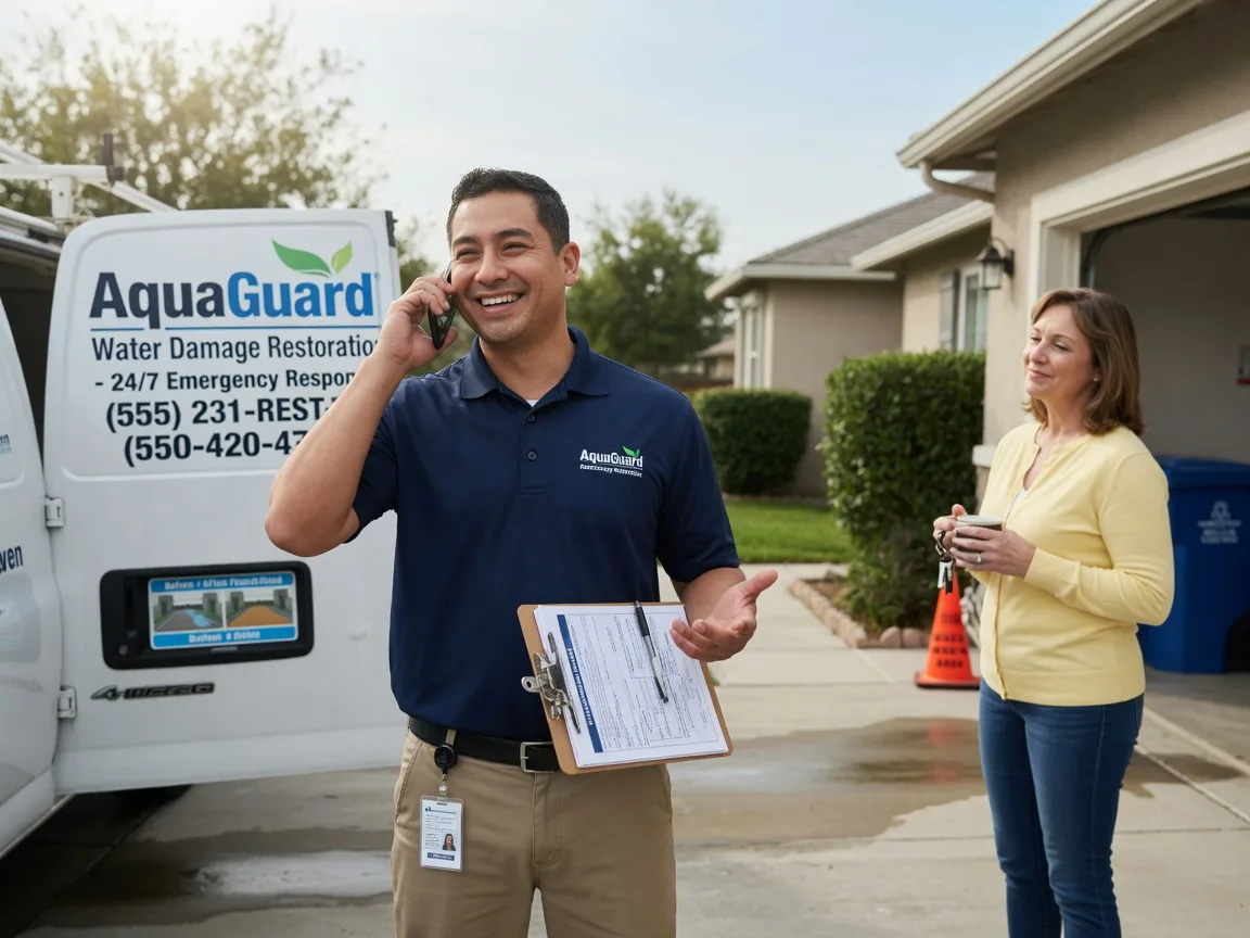 Water Damage Restoration Pine Grove Mills, PA FAQs
